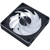 Wentylator Lian Li UNI FAN CL FLEX Wireless wentylator PWM, ARGB - 120mm, juoda (G9F.12CL1F1B.00)