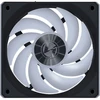 Wentylator Lian Li UNI FAN CL FLEX Wireless wentylator PWM, ARGB - 120mm, juoda (G9F.12CL1F1B.00)