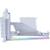 Kompiuterio korpusas Lian Li Vertical GPU Mounting Kit, with PCIe 5.0 Riser Cable – Baltas