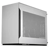 Lian Li x DAN Cases A4-H2O kompiuterio korpusas, mini korpusas, Mini-ITX, PCIe 5.0 riser – Sidabrinis