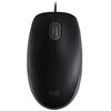 Pelė Logitech B110 Silent, Juoda