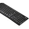 Belaidė klaviatūra Logitech K270, US išdėstymas