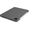 „Logitech Combo Touch iPadPro 12.9 Graphite“.