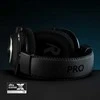 Ausinės - Logitech PRO X SE Ausinės su laidu Žaidimams (50mm drivers, USB/3.5mm, Juodas)