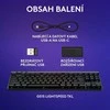 Klaviatūra Logitech G515 TKL WRS G KB - Juodas - CZE-SKY - EMEA28I-935