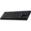 Klaviatūra Logitech G515 TKL WRS G KB - Juodas - CZE-SKY - EMEA28I-935