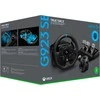 LOGITECH G923 SE lenktyninio vairo ir pavarų perjungimo svirties derinys, skirtas „XBOX Series X S XBOX One“ ir PC Juodas