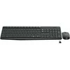 Logitech MK235 Belaidė Klaviatūra ir pelė - Pilkas-CZE-2.4GHZ-INTNL