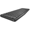 Logitech MK235 Belaidė Klaviatūra ir pelė - Pilkas-CZE-2.4GHZ-INTNL