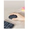Belaidė klaviatūra su pele Logitech MK295, Čekų išdėstymas, juodos spalvos