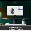 Belaidė pelė Logitech Signature M650 L Left, grafito spalvos