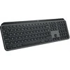 Belaidė klaviatūra Logitech MX Keys S, Išdėstymas: Čekų k. (Qwertz)