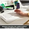 Klaviatūra Logitech MK650 verslui/OFFWHITECZE-SKYINTNL