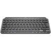 Logitech MX Keys Mini Belaidė klaviatūra su pašvietimu - GRAPHITE