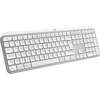 Klaviatūra Logitech MX Keys S US pilka