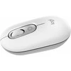 LOGITECH POP pelė su jaustukais - OFF-Baltas - BT - EMEA28i-935 - FY25,TERRA