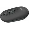 LOGITECH POP pelė su jaustukais – GRAPHITE – BT – EMEA28i-935 – FY25,TERRA