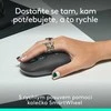 LOGITECH POP pelė su jaustukais – GRAPHITE – BT – EMEA28i-935 – FY25,TERRA