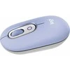 Logitech POP ICON Pelė Violetinis