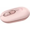 LOGITECH POP pelė su jaustukais – ROSE – BT – EMEA28i-935 – FY25,TERRA