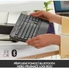 Klaviatūra Logitech Signature K650, Grafito spalvos, čekų kalba (Qwertz)