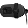 LOGITECH BRIO 105 žiniatinklio kamera, spalvota 2 MP 1920 x 1080 720p 1080p garso laidinis USB