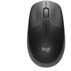 Belaidė pelė Logitech M190, juodos spalvos