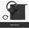 Logitech Zone Vibe 100 belaidės ausinės, Juodos