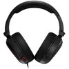 LORGAR Kaya 460, USB Žaidimų ausinės su mikrofonu, CM108B, RGB apšvietimas, Plug&Play, USB-A jungties laidas 2m, medžiaginiai ausų pagalvėlės, dydis: 192*184.7*88mm, 0.329kg, juodas