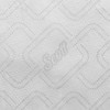 Rankšluostis Kimberly Clark Lorika SCOTT Essential towels, baltas, cardboard = 6 rolls x 350 m
