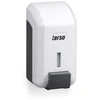 Lorika Soap foam dispenser TERSO PURE FOAM, plastikas, 700 ml