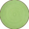 Lamart DINNER PLATE Žalias HAPPY-LT9085