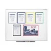Magnetoplan Magnetic frame A4 mėlynas (5pcs)