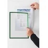 Magnetoplan Magnetic frame A4 mėlynas (5pcs)