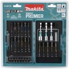 Makita Smūginių sukimo antgalių rinkinys Impact PREMIER, 38 vnt. E-26179