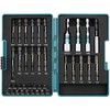 Makita Smūginių sukimo antgalių rinkinys Impact PREMIER, 38 vnt. E-26179