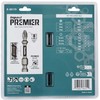 Makita Smūginių sukimo antgalių rinkinys Impact PREMIER, 38 vnt. E-26179