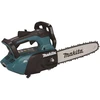 Makita DUC258Z Akumuliatorinis grandininis pjūklas, 18V, BL-motor, 250mm , 24 m/s, Be akumuliatorių ir kroviklio!