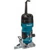 Makita kantų freza 3711 530W