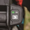 Akumuliatorinis pūstuvas su surinkimu MAKITA UB003GZ 40V MAX XGT