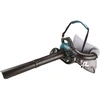 Akumuliatorinis pūstuvas su surinkimu MAKITA UB003GZ 40V MAX XGT