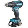Makita Akumuliatorinis smūginis veržliasukis Li-ion LXT 18V/3.0 Ah, Makpac (DHP485SFJ)