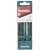 dėlionės peiliukai medienai, plastikui, fanerai ir metalui pjauti, 5 vnt. Makita [B-48527]