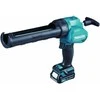 MAKITA MASĖS IŠtraukiklis 10.8V 300ml 5000N 1x2.0Ah CG100DSAA