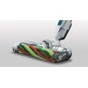 Makita CL004GZ Akumuliatorinis dulkių siurblys 40V XGT, Elektrinis besisukantis šepetys, 110W, cikloninis, Be akumuliatorių ir kroviklio! Balts