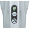 Makita CL004GZ Akumuliatorinis dulkių siurblys 40V XGT, Elektrinis besisukantis šepetys, 110W, cikloninis, Be akumuliatorių ir kroviklio! Balts