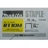 Makita Kabės 10x10mm, 2500vnt. F-81521