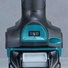 Makita GD001GZ Akumuliatorinis tiesinis šlifuoklis XGT, 40V, ø 6 mm 29 000 min-1, Be akumuliatorių ir kroviklio!