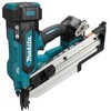 Akumuliatorinė viniakalė MAKITA 40V MAX XGT BN001GZ 34° 50-90mm