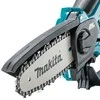 Grandininis genėjimo pjūklas Makita DUC150SF01, 18V, 1x3.0Ah